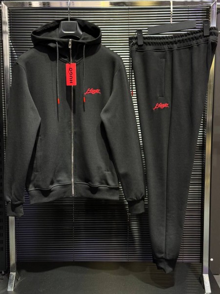 Мужской Спортивный Костюм Hugo Boss