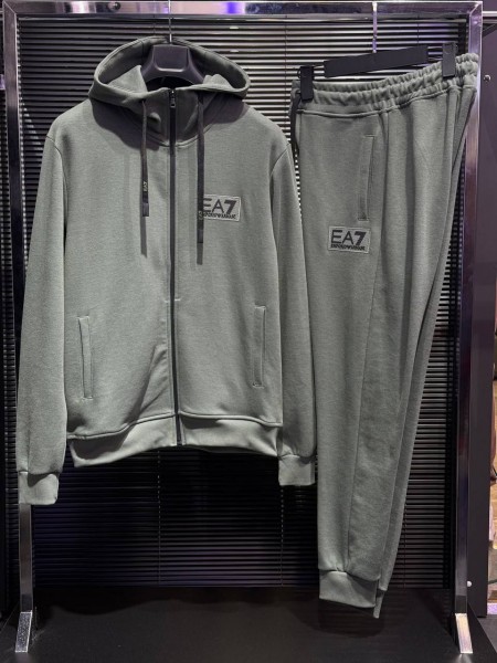 Мужской Спортивный Костюм Emporio Armani