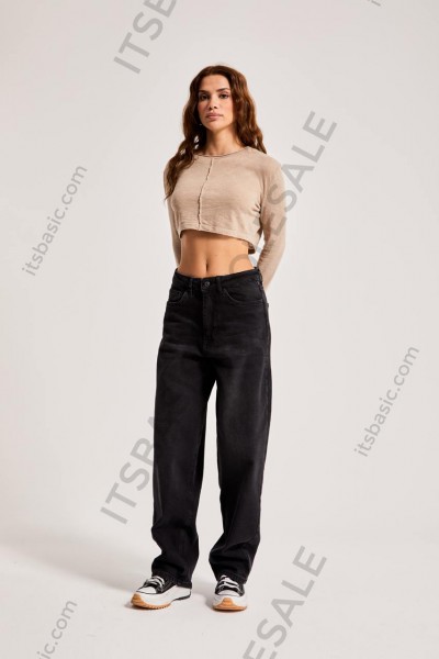 Утеплённые Женские Джинсы ITS Basic