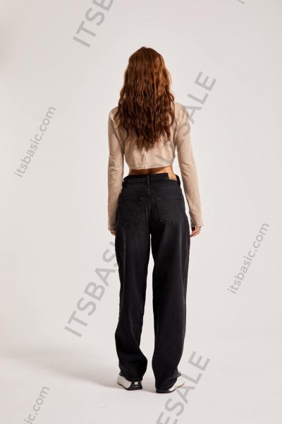Утеплённые Женские Джинсы ITS Basic