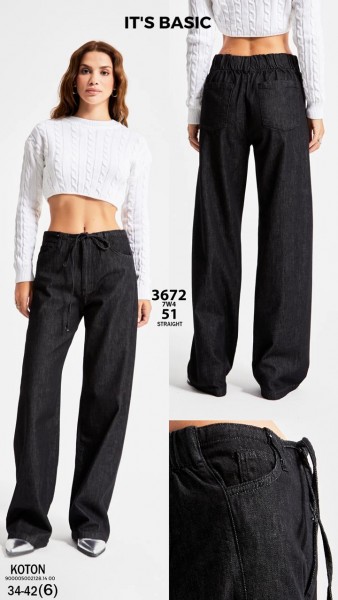 Женские Джинсы ITS Basic