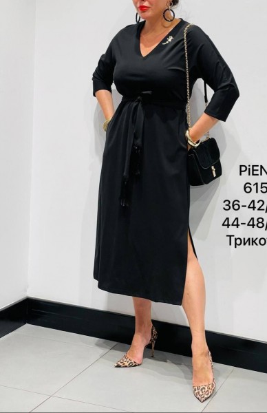 Женское Платье Piena (Большие размеры)