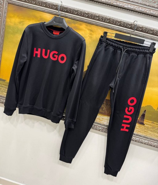 Мужской Спортивный Костюм Hugo