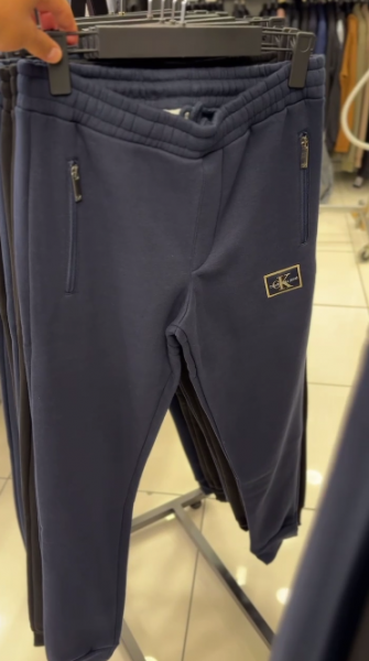 Мужские Штаны Calvin Klein