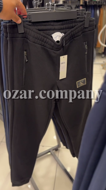 Мужские Штаны Calvin Klein