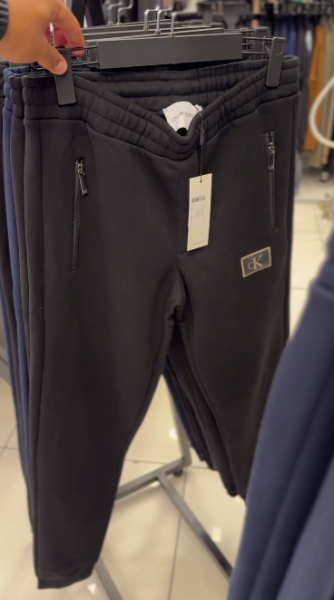 Мужские Штаны Calvin Klein