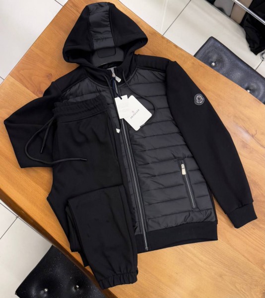 Мужской Спортивный Костюм Moncler