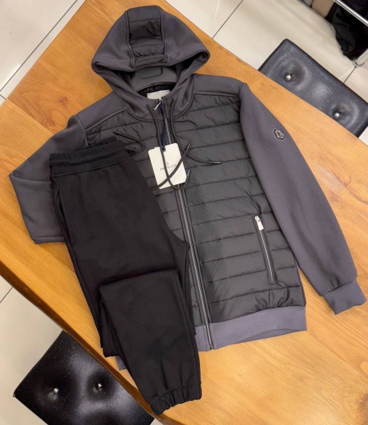 Мужской Спортивный Костюм Moncler