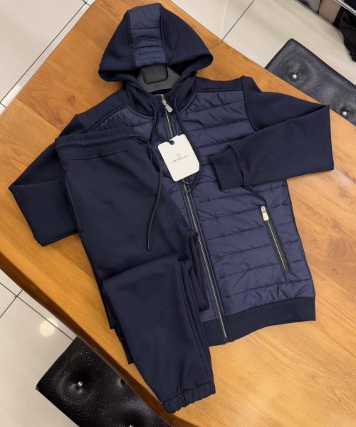 Мужской Спортивный Костюм Moncler