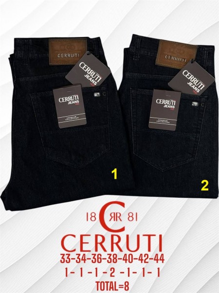 Мужские Джинсы Cerruti (Большие размеры)