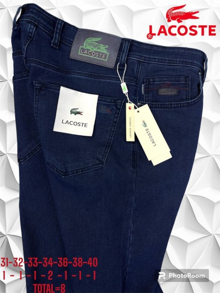 Мужские Джинсы Lacoste