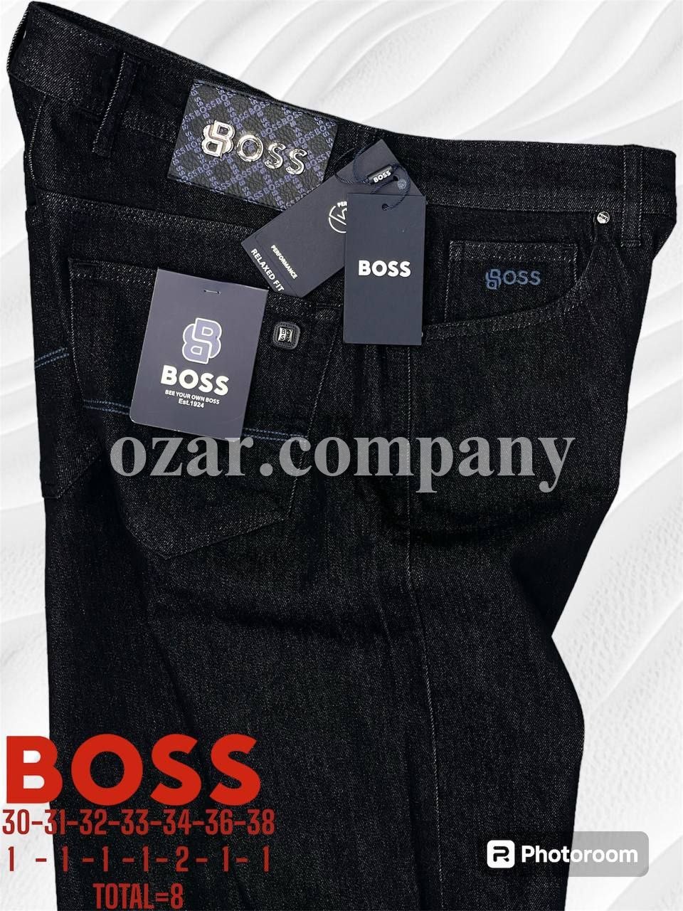 Мужские Джинсы Boss