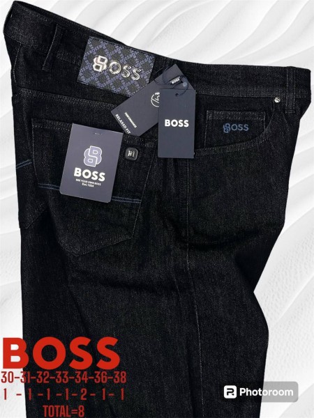 Мужские Джинсы Boss