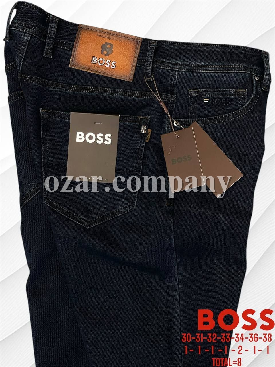 Мужские Джинсы Boss