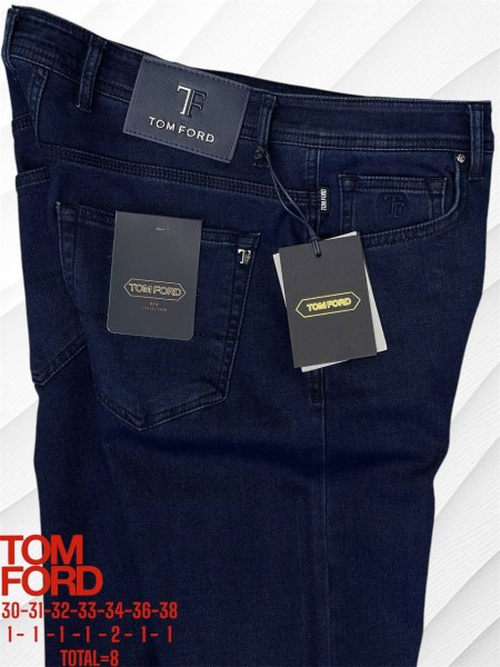 Мужские Джинсы Tom Ford