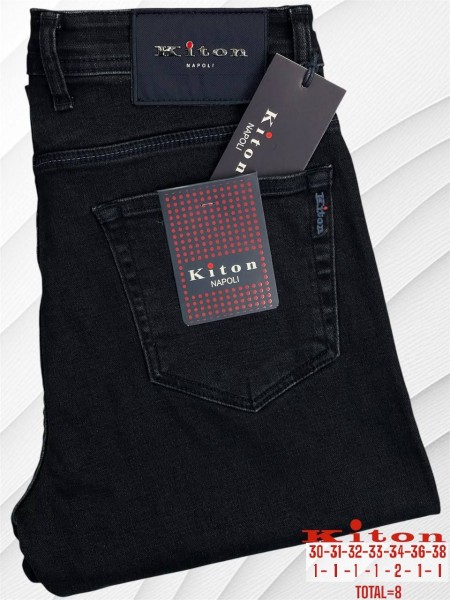 Мужские Джинсы Kiton