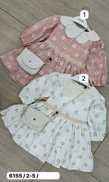 Платье Для Девочки Lady Gold (2-3-4-5лет)