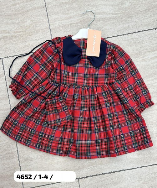 Платье Для Девочки Baby Rose (1-2-3-4лет)