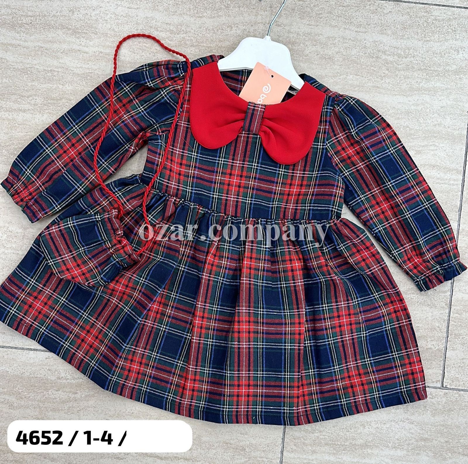 Платье Для Девочки Baby Rose (1-2-3-4лет)