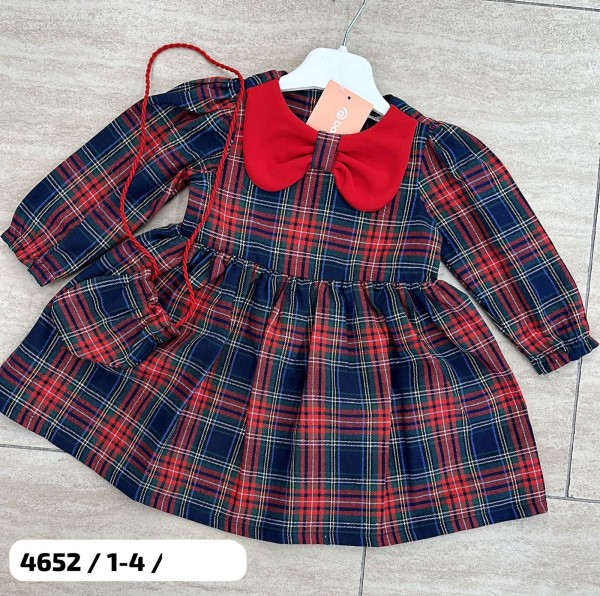Платье Для Девочки Baby Rose (1-2-3-4лет)