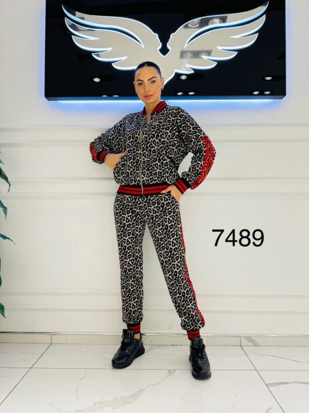 Женский Костюм Tatu