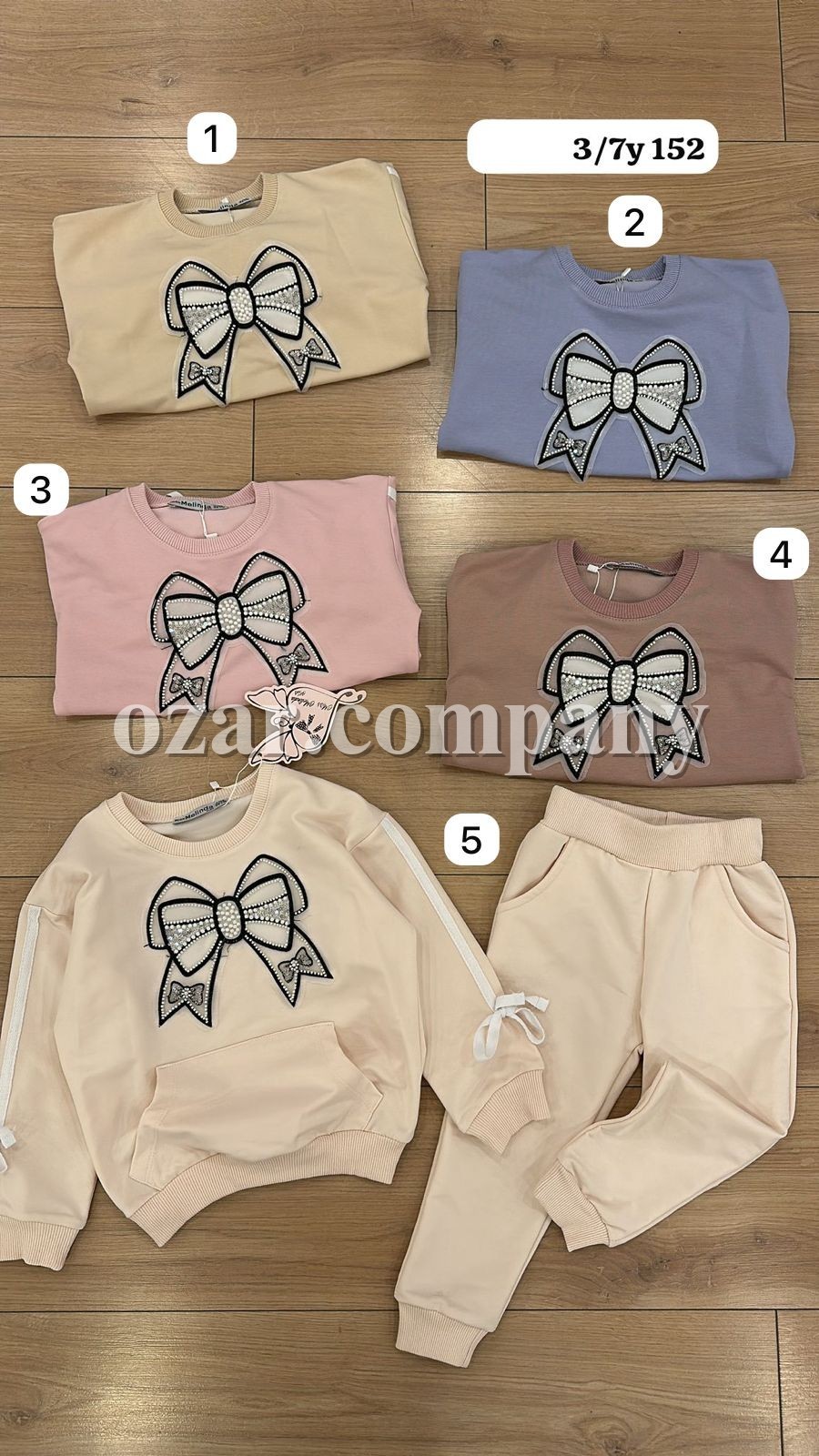 Костюм Для Девочки Miss Melinda (3-4-5-6-7лет)