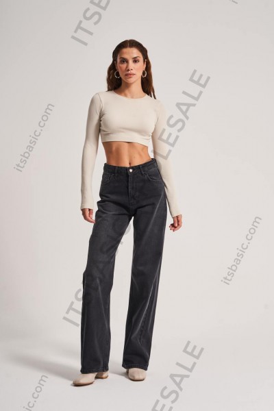 Утеплённые Женские Джинсы ITS Basic