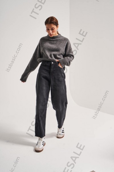 Утеплённые Женские Джинсы ITS Basic 