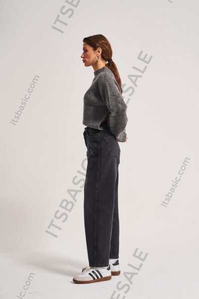 Утеплённые Женские Джинсы ITS Basic 