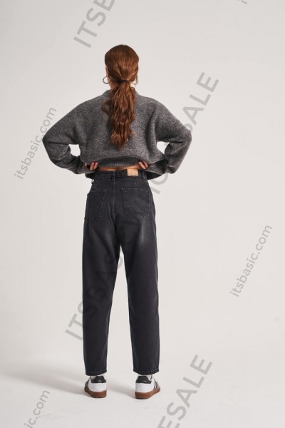 Утеплённые Женские Джинсы ITS Basic 