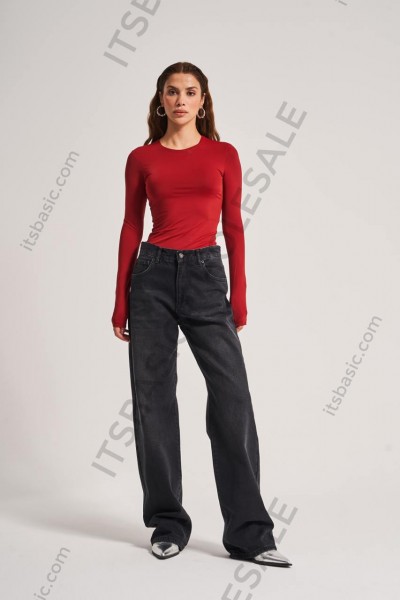 Утеплённые Женские Джинсы ITS Basic