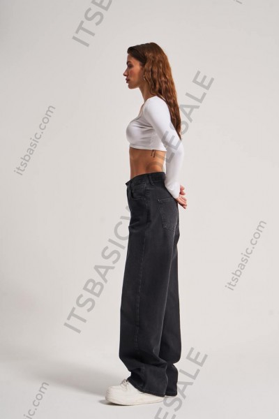 Утеплённые Женские Джинсы ITS Basic