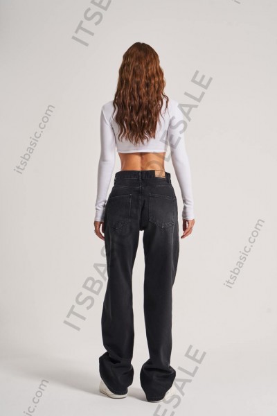 Утеплённые Женские Джинсы ITS Basic