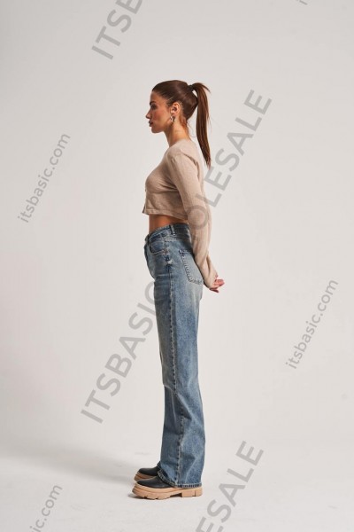 Женские Джинсы ITS Basic