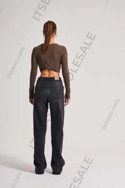 Утеплённые Женские Джинсы ITS Basic