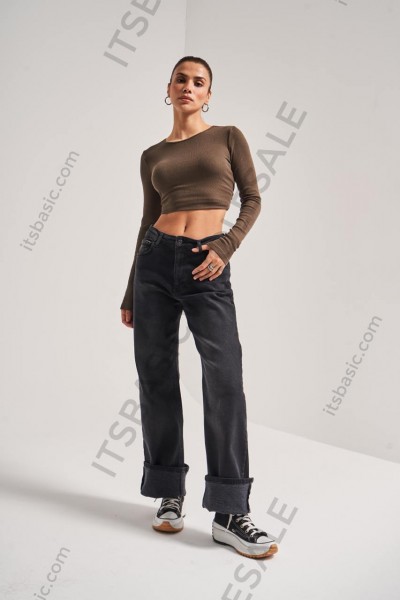 Утеплённые Женские Джинсы ITS Basic