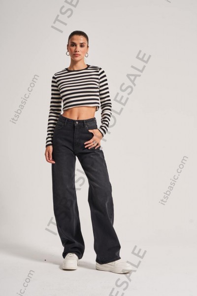 Утеплённые Женские Джинсы ITS Basic