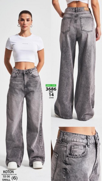 Женские Джинсы ITS Basic