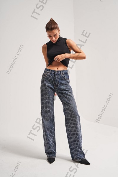 Женские Джинсы ITS Basic