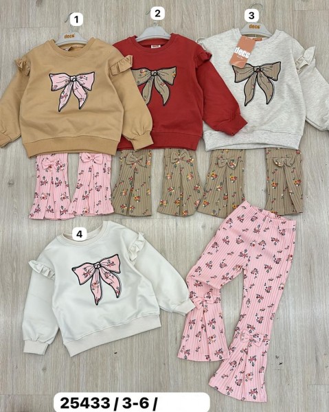 Костюм Для Девочки Deco (3-4-5-6лет) 