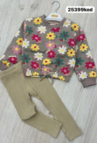 Костюм Для Девочки Deco (3-4-5-6лет) 