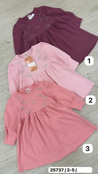 Платье Для Девочки Deco (2-3-4-5лет) 