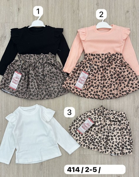Костюм Для Девочки Ozgul Bebe (2-3-4-5лет)