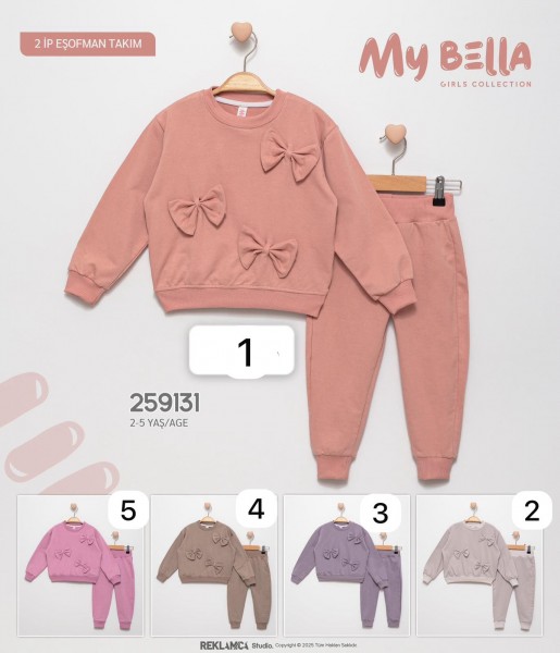 Костюм Для Девочки My Bella (2-3-4-5лет)