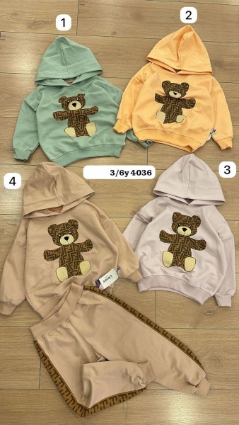 Костюм Limones (3-4-5-6лет)