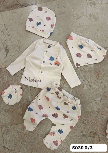 Комплект Esya Baby (0-3мес.)