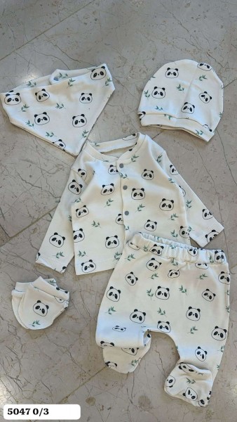 Комплект Для Мальчика Esya Baby (0-3мес.)