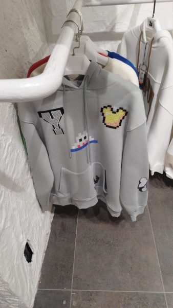 Мужское Худи YEP