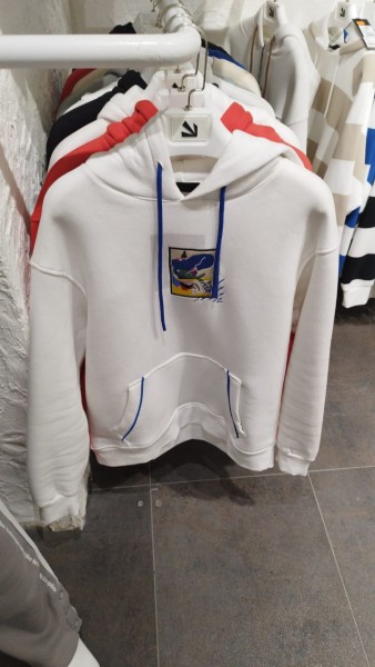 Мужское Худи YEP