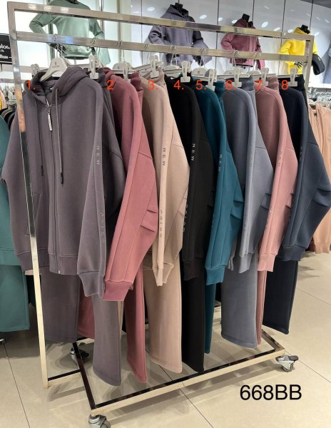 Женский Костюм New Color (Большие размеры)